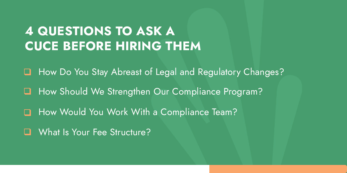 Hiring A Credit Union Compliance Officer Our Compliance Blog