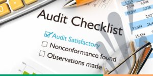 Prepare for your audit